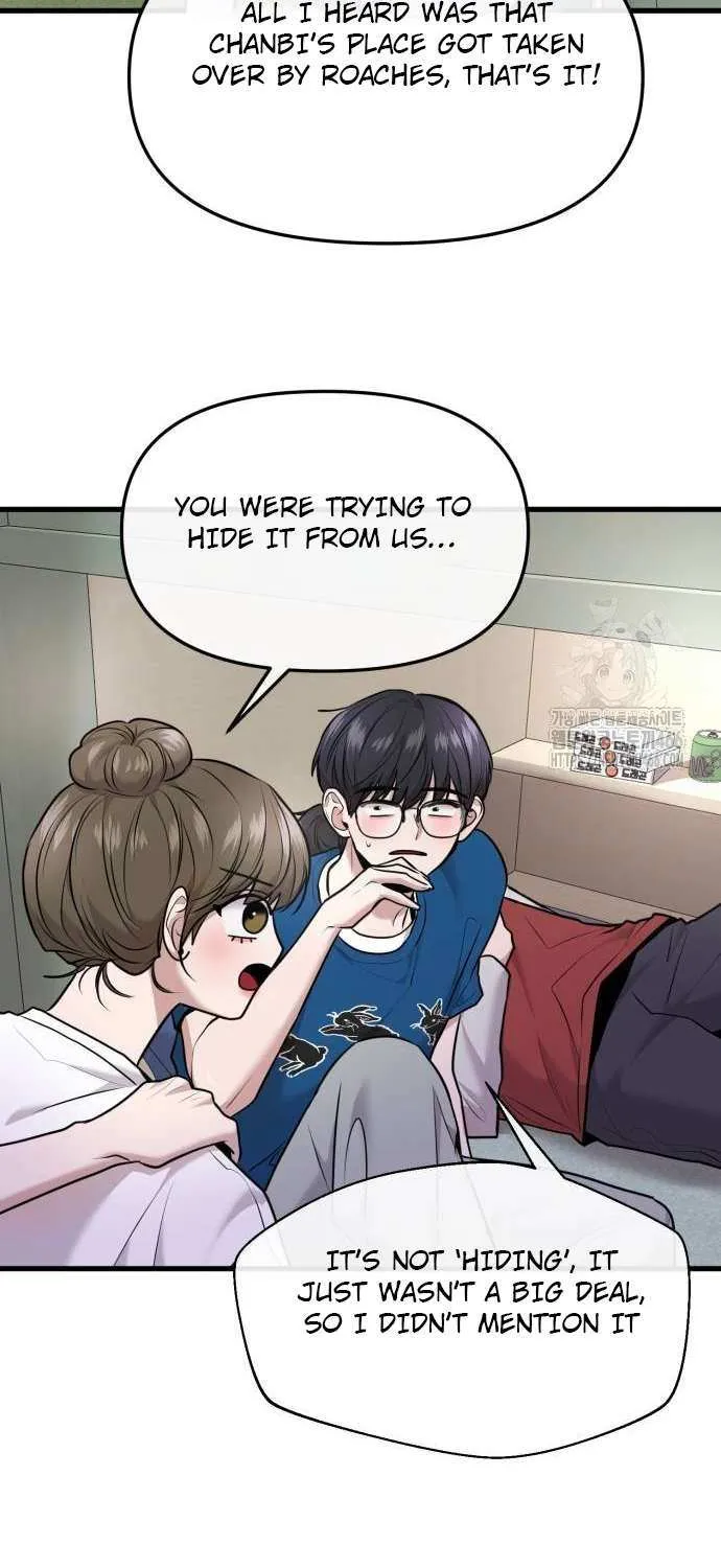 Read Back to Chan Bi chapter 37 image 10 on Lezhin