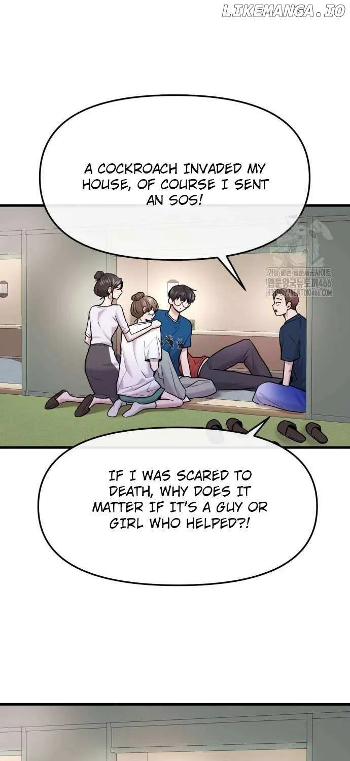 Read Back to Chan Bi chapter 37 image 16 on Lezhin