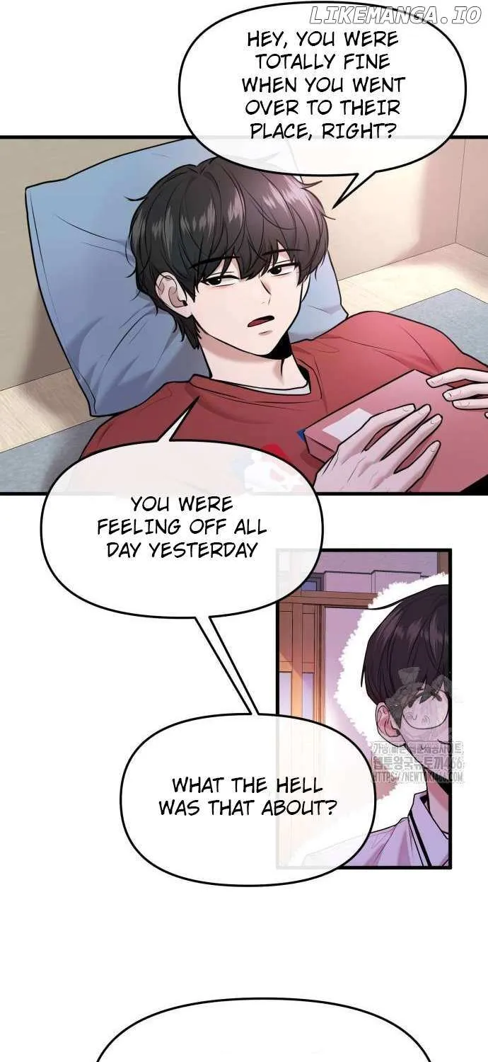 Read Back to Chan Bi chapter 37 image 19 on Lezhin