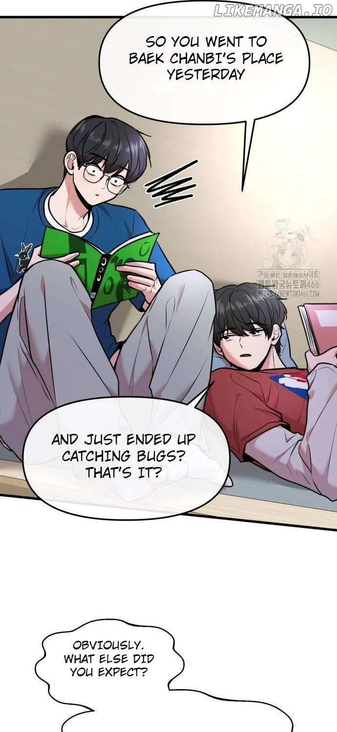 Read Back to Chan Bi chapter 37 image 4 on Lezhin