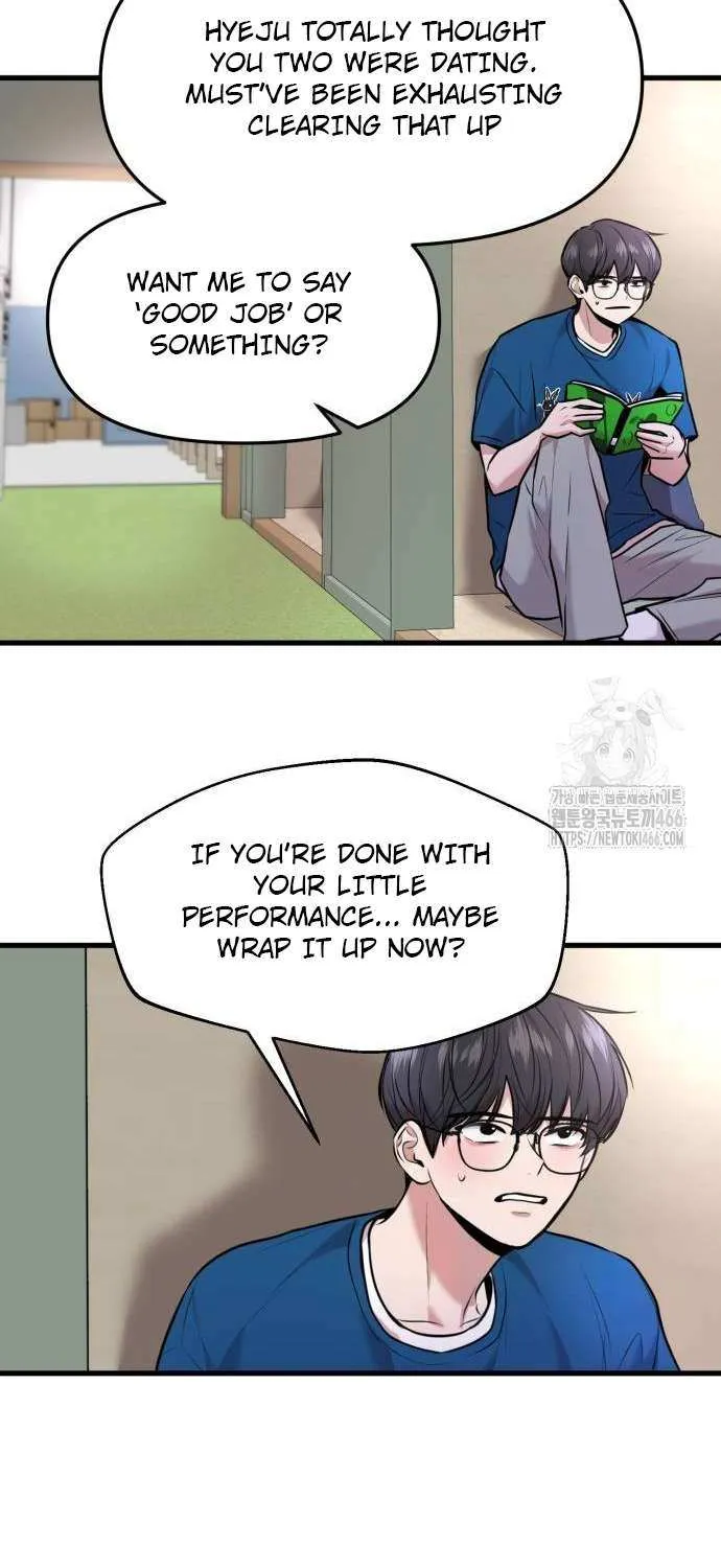 Read Back to Chan Bi chapter 37 image 6 on Lezhin