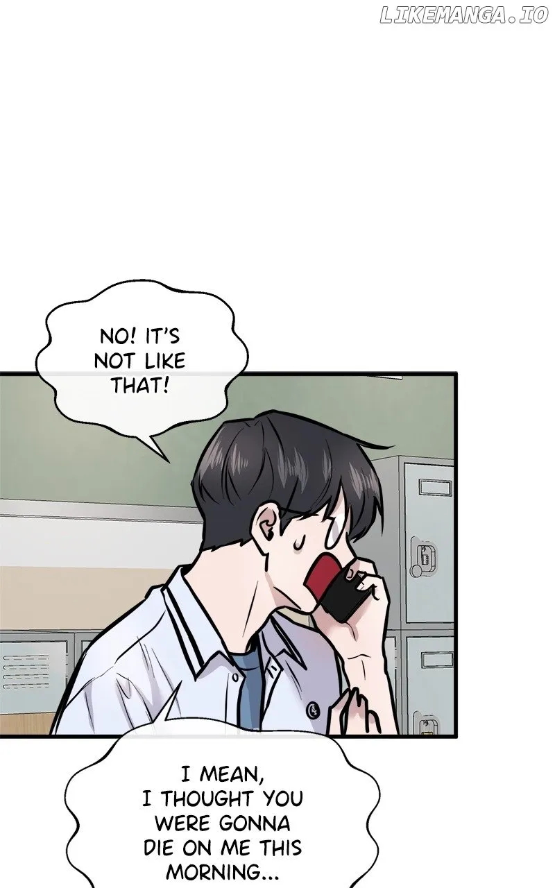 Read Back to Chan Bi chapter 4 image 57 on Lezhin