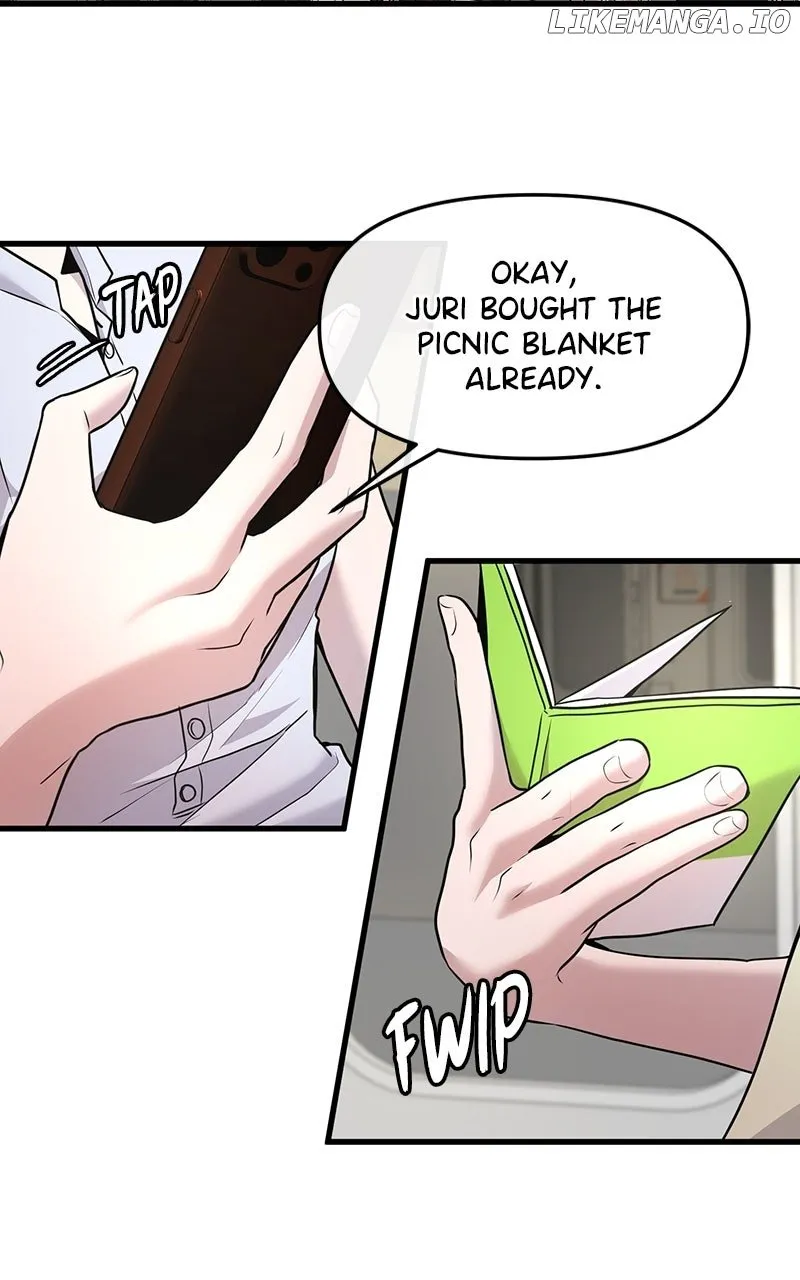 Read Back to Chan Bi chapter 40 image 2 on Lezhin