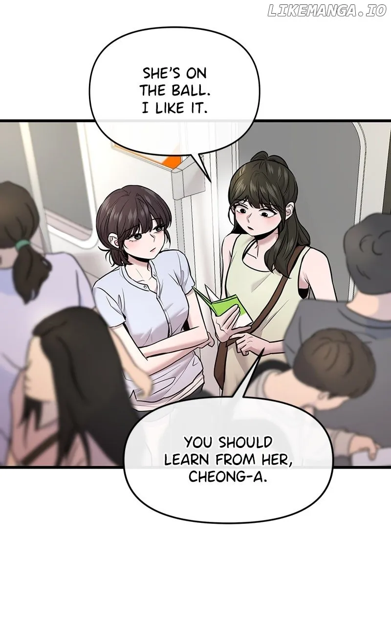 Read Back to Chan Bi chapter 40 image 3 on Lezhin