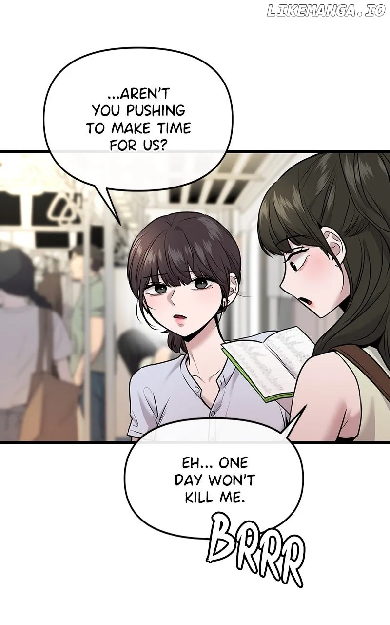 Read Back to Chan Bi chapter 40 image 4 on Lezhin