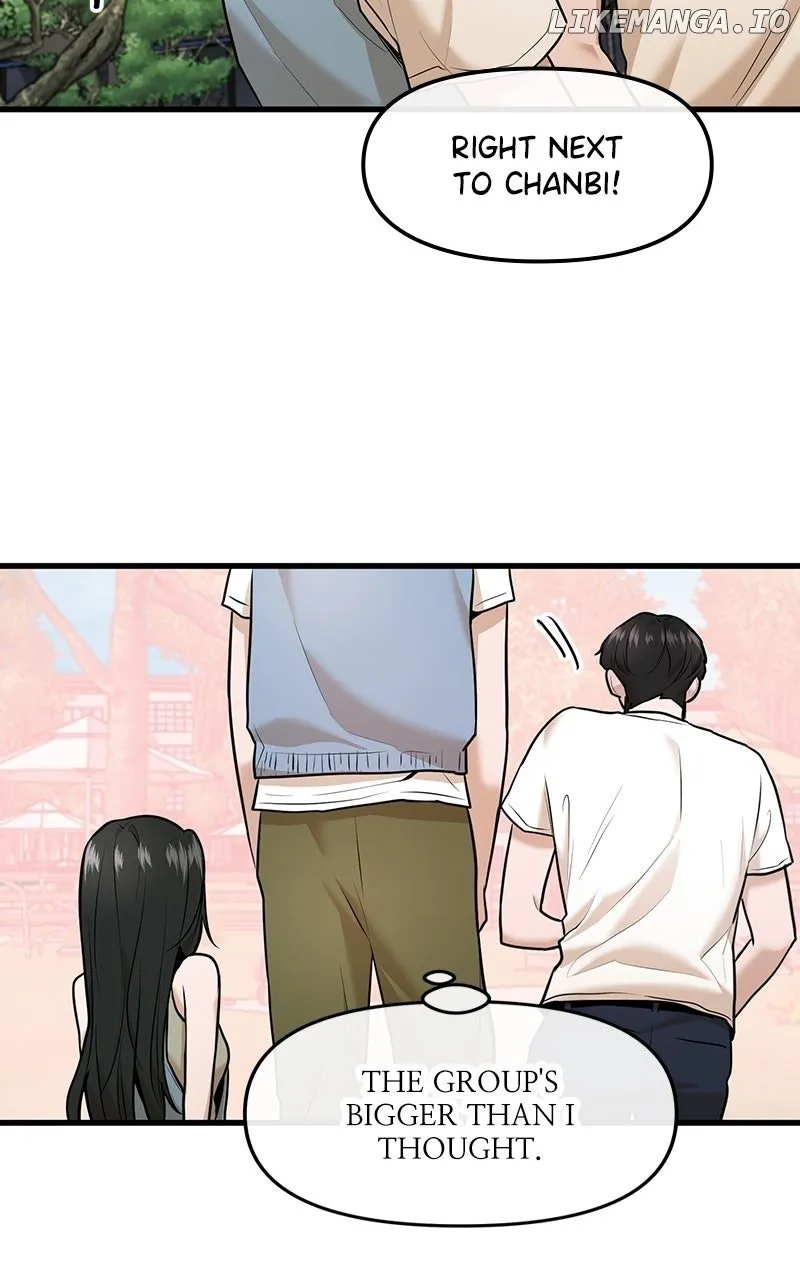 Read Back to Chan Bi chapter 41 image 12 on Lezhin