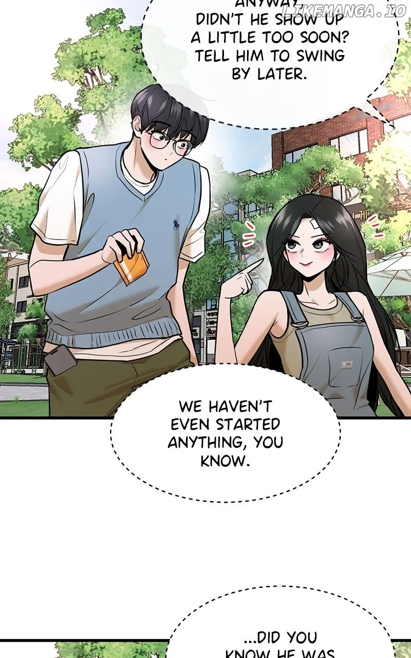 Read Back to Chan Bi chapter 41 image 15 on Lezhin