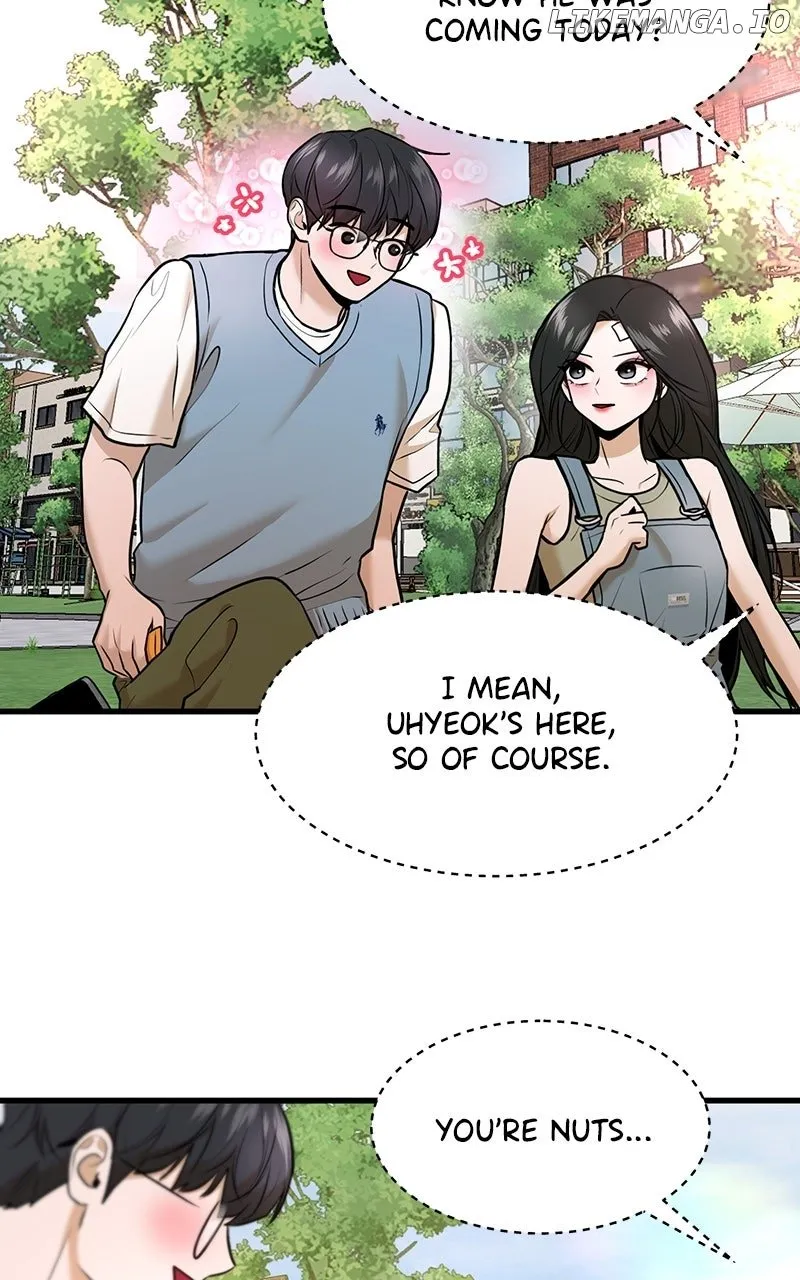 Read Back to Chan Bi chapter 41 image 16 on Lezhin