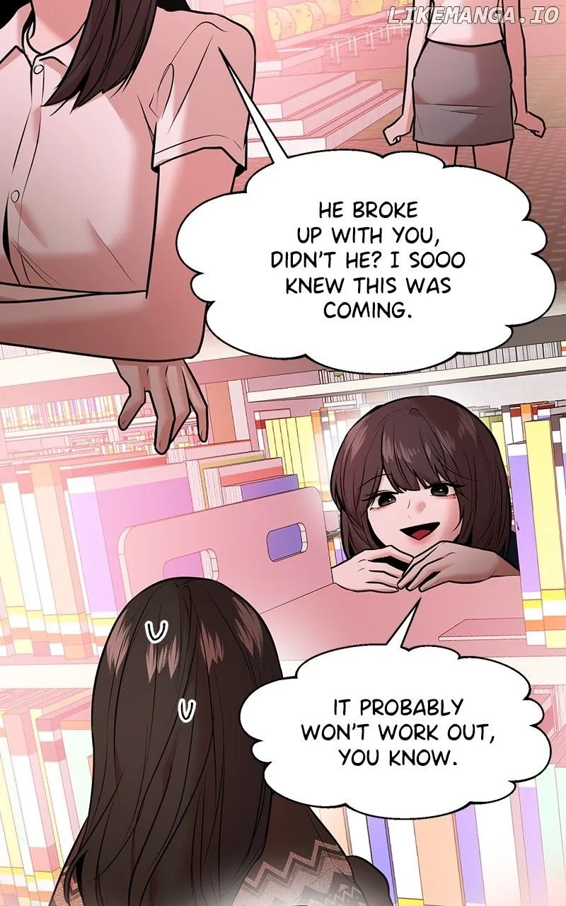 Read Back to Chan Bi chapter 43 image 8 on Lezhin