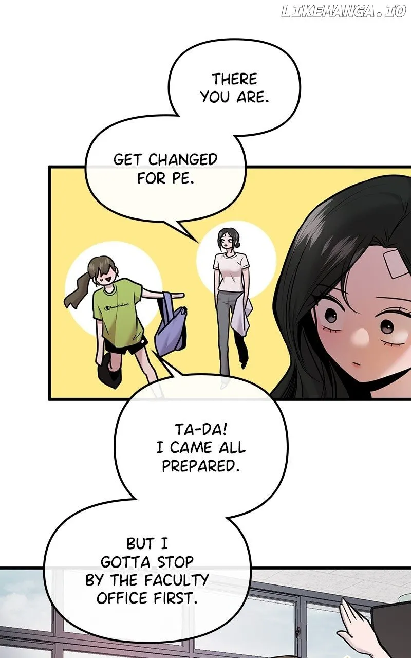 Read Back to Chan Bi chapter 45 image 10 on Lezhin