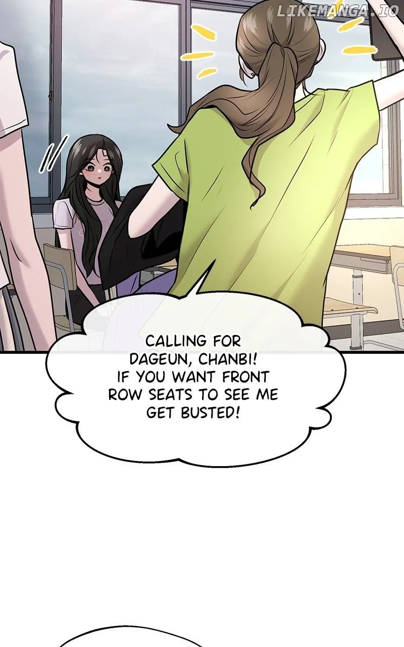 Read Back to Chan Bi chapter 45 image 11 on Lezhin