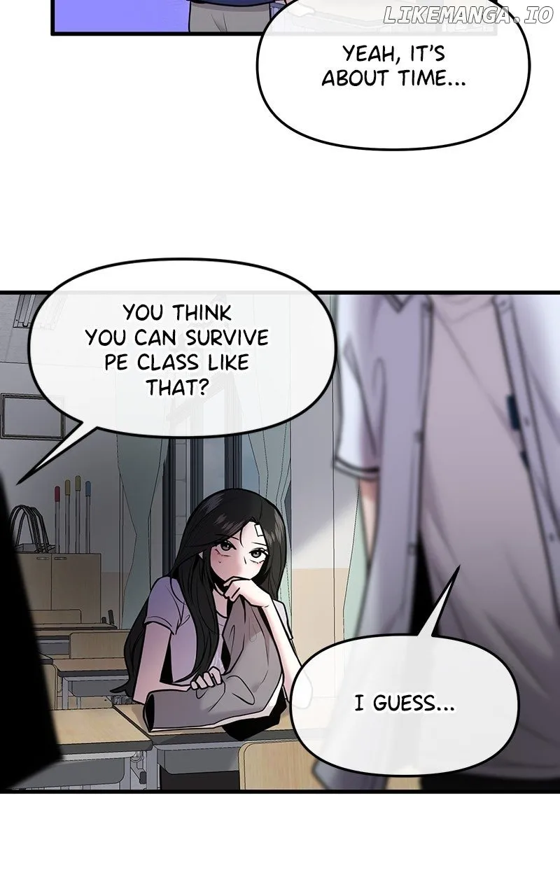Read Back to Chan Bi chapter 45 image 5 on Lezhin