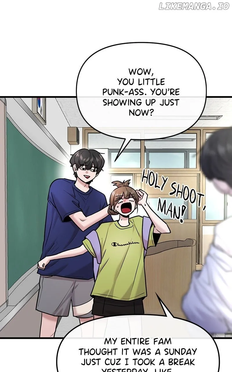 Read Back to Chan Bi chapter 45 image 7 on Lezhin