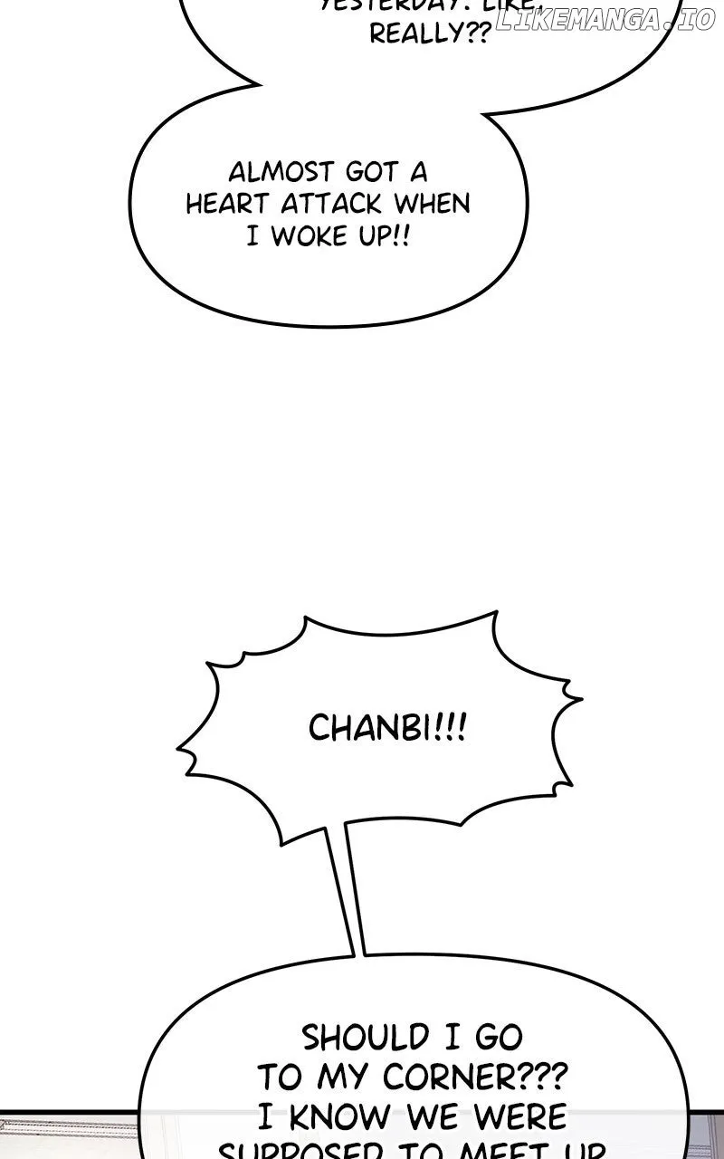 Read Back to Chan Bi chapter 45 image 8 on Lezhin