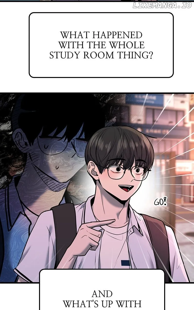 Read Back to Chan Bi chapter 46 image 1 on Lezhin