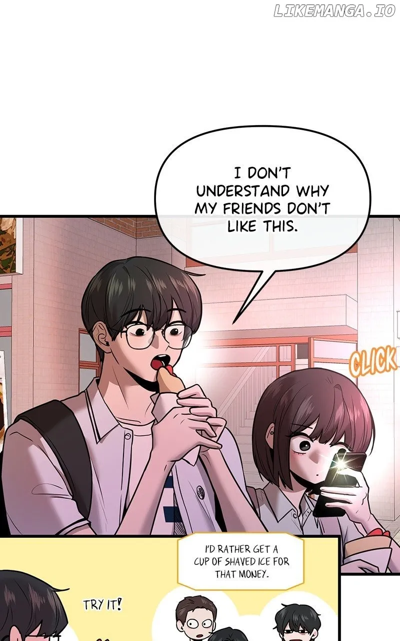 Read Back to Chan Bi chapter 46 image 10 on Lezhin