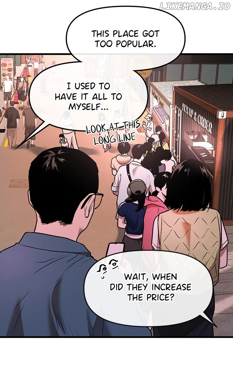 Read Back to Chan Bi chapter 46 image 8 on Lezhin