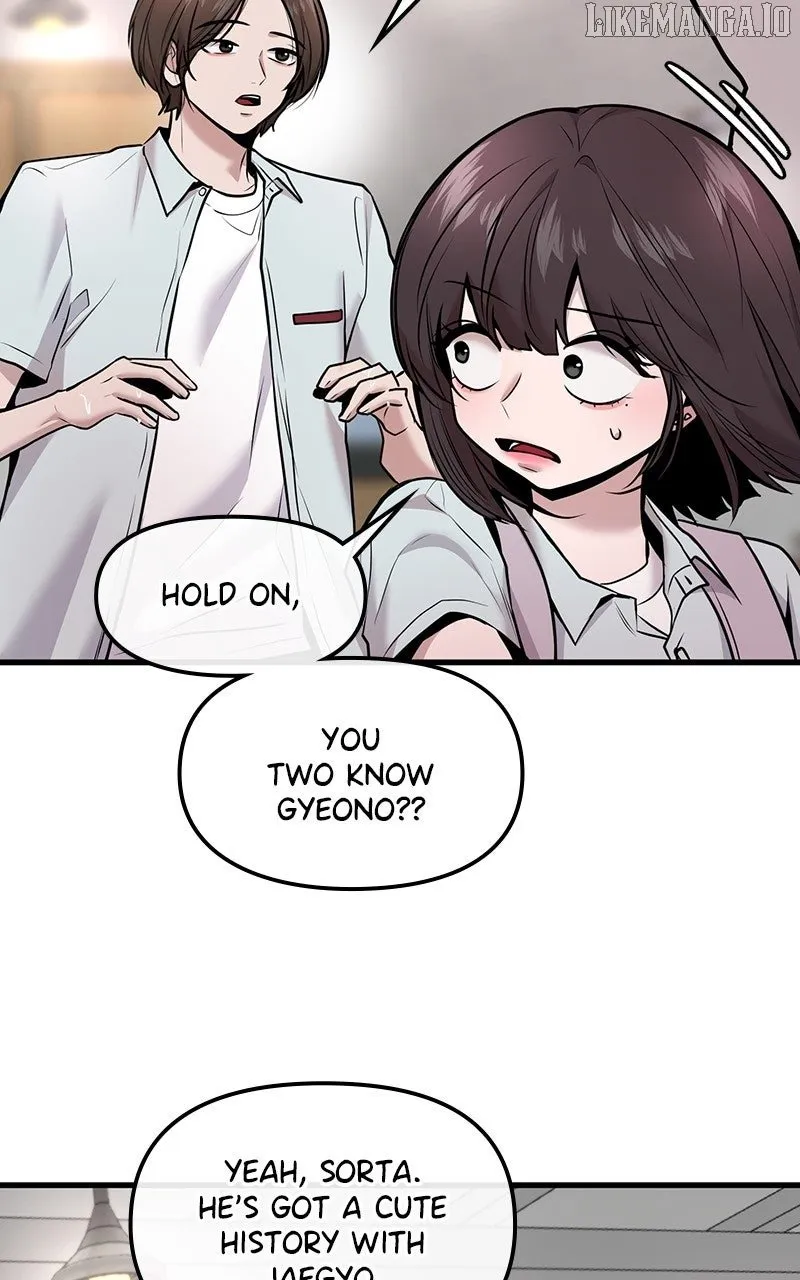 Read Back to Chan Bi chapter 47 image 4 on Lezhin