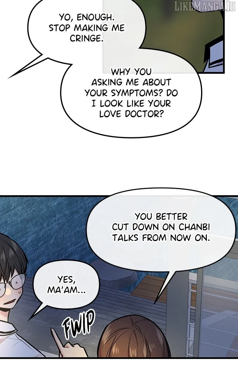 Read Back to Chan Bi chapter 47 image 83 on Lezhin