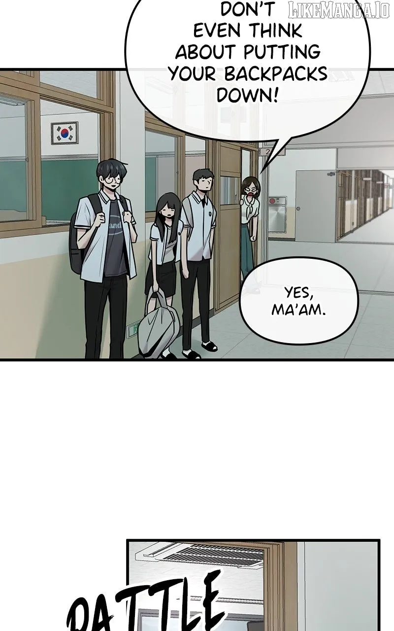 Read Back to Chan Bi chapter 48 image 24 on Lezhin