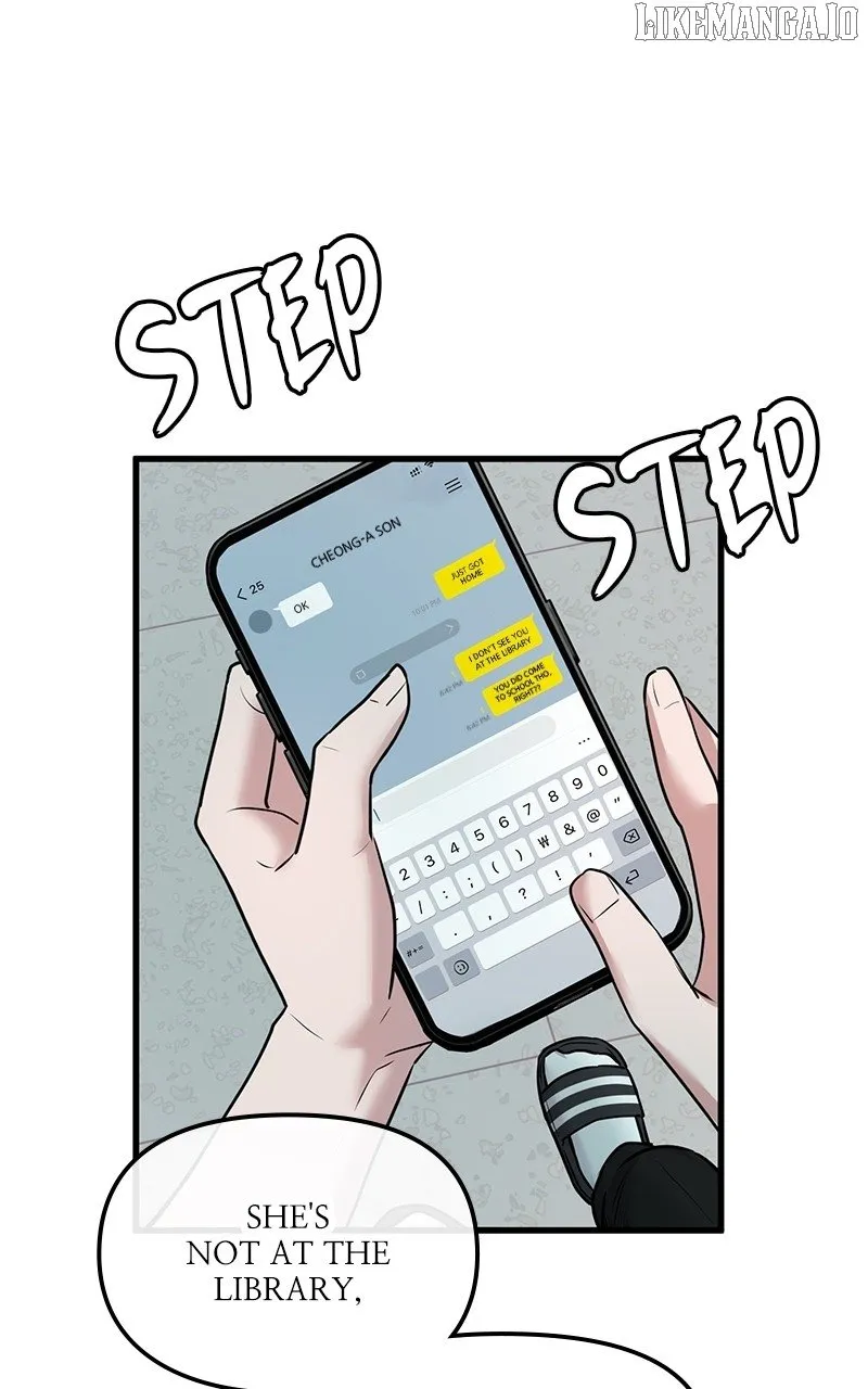Read Back to Chan Bi chapter 49 image 10 on Lezhin