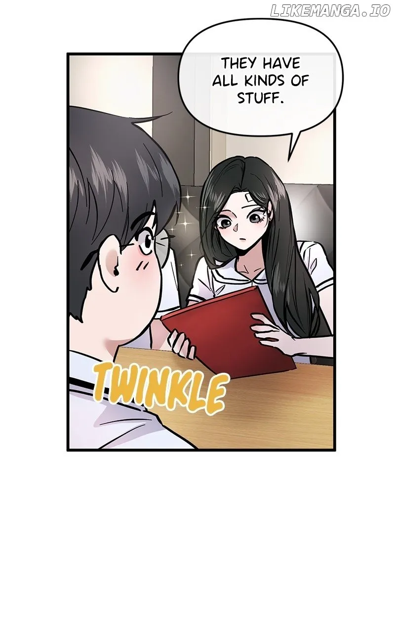 Read Back to Chan Bi chapter 5 image 4 on Lezhin