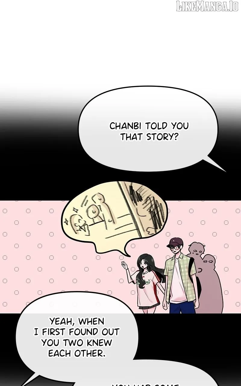 Read Back to Chan Bi chapter 50 image 33 on Lezhin