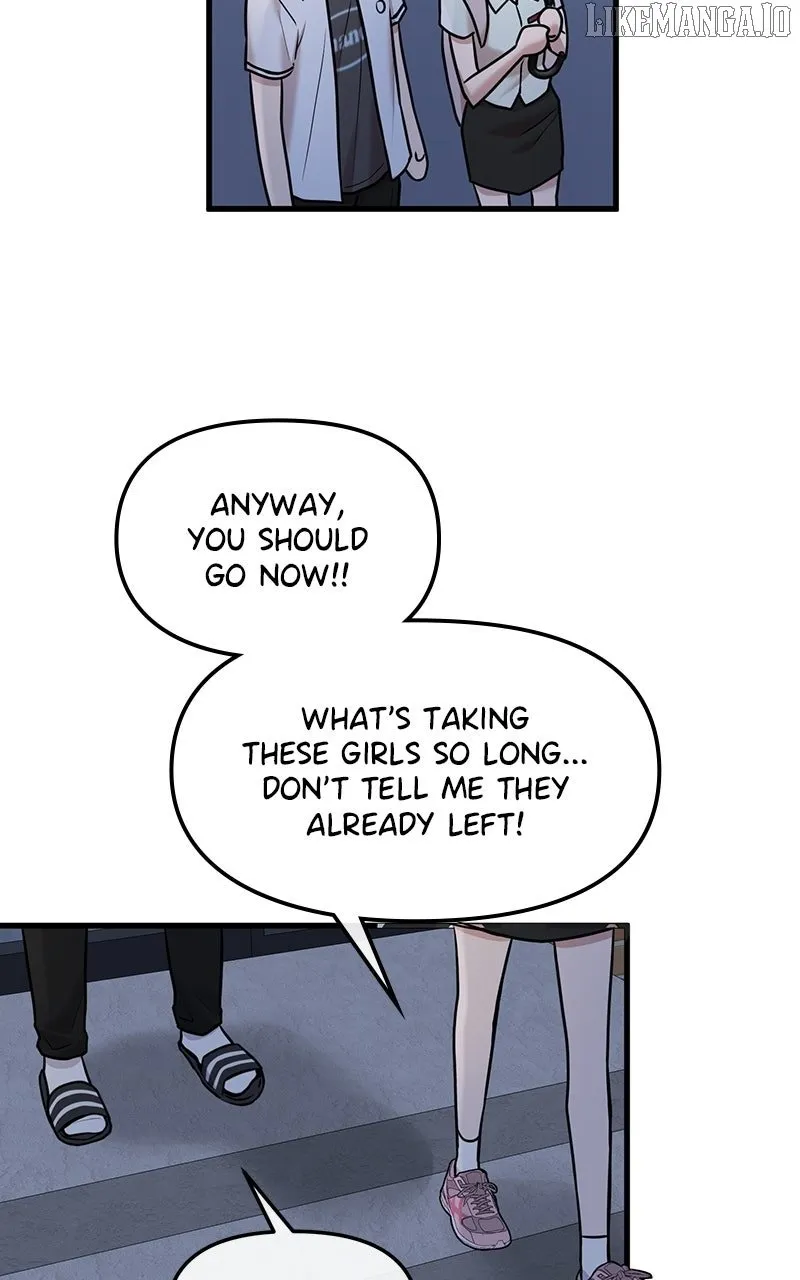 Read Back to Chan Bi chapter 50 image 46 on Lezhin