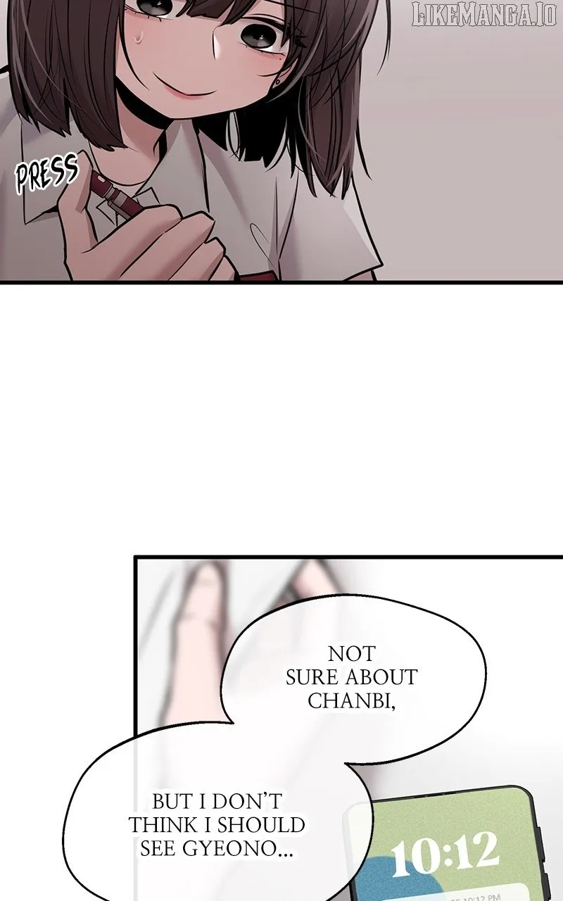 Read Back to Chan Bi chapter 50 image 5 on Lezhin