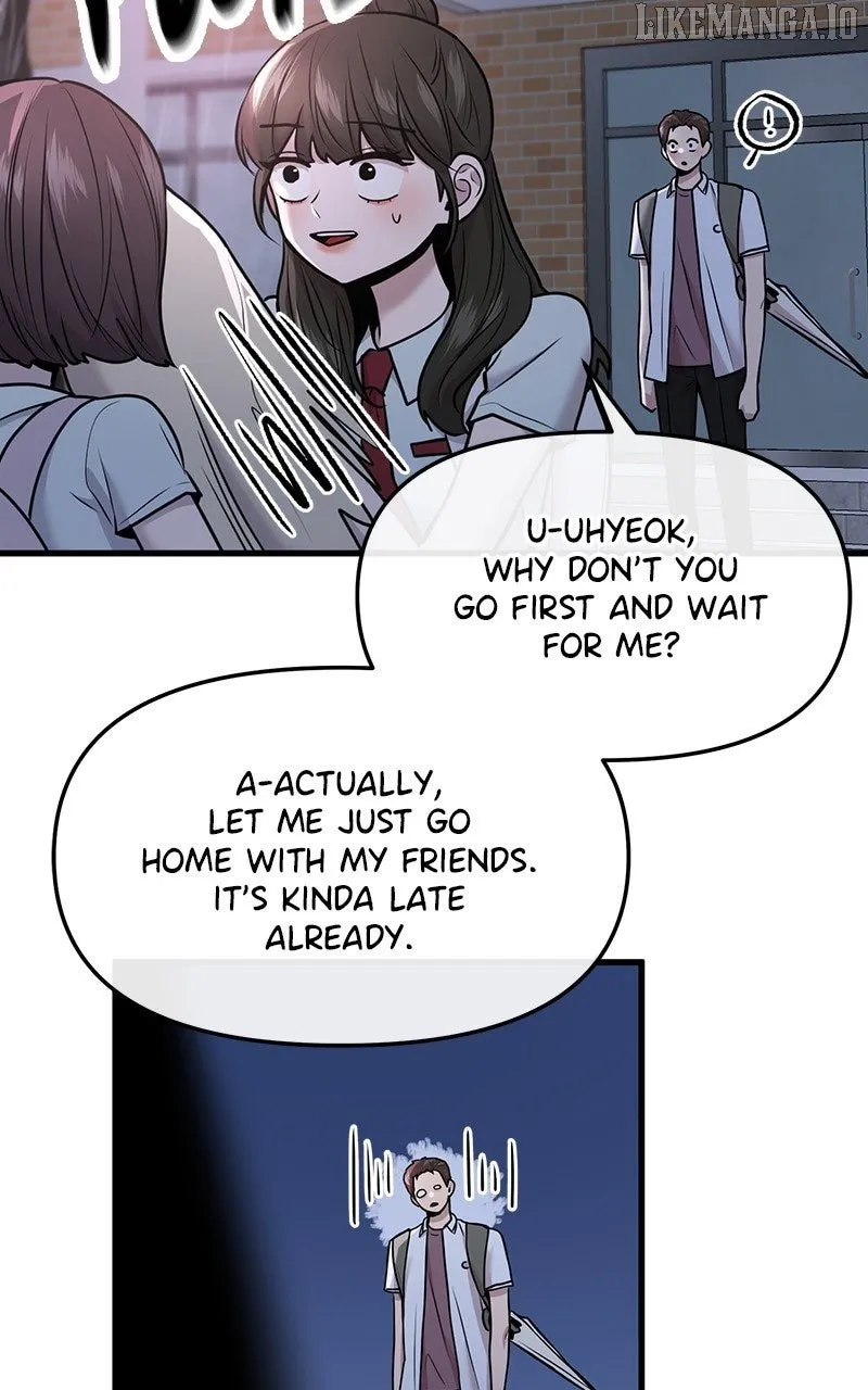 Read Back to Chan Bi chapter 51 image 18 on Lezhin