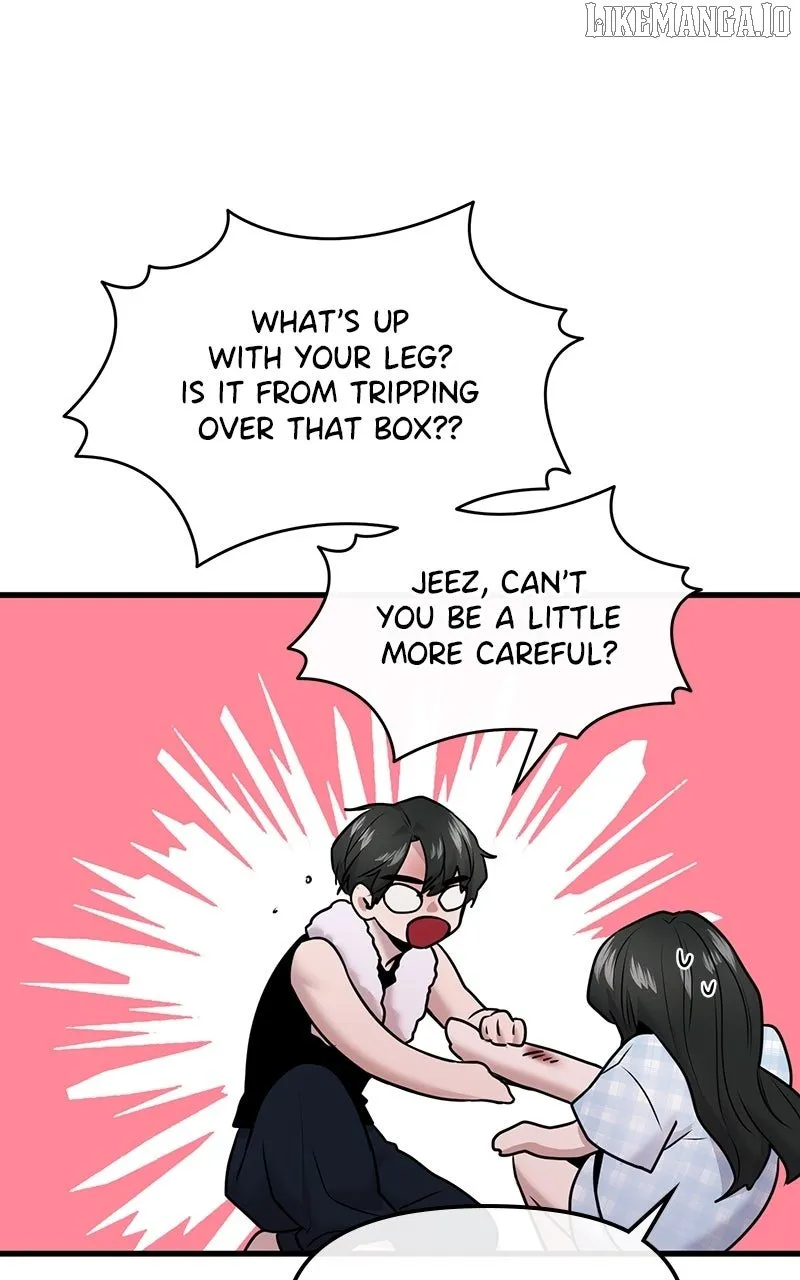 Read Back to Chan Bi chapter 53 image 23 on Lezhin