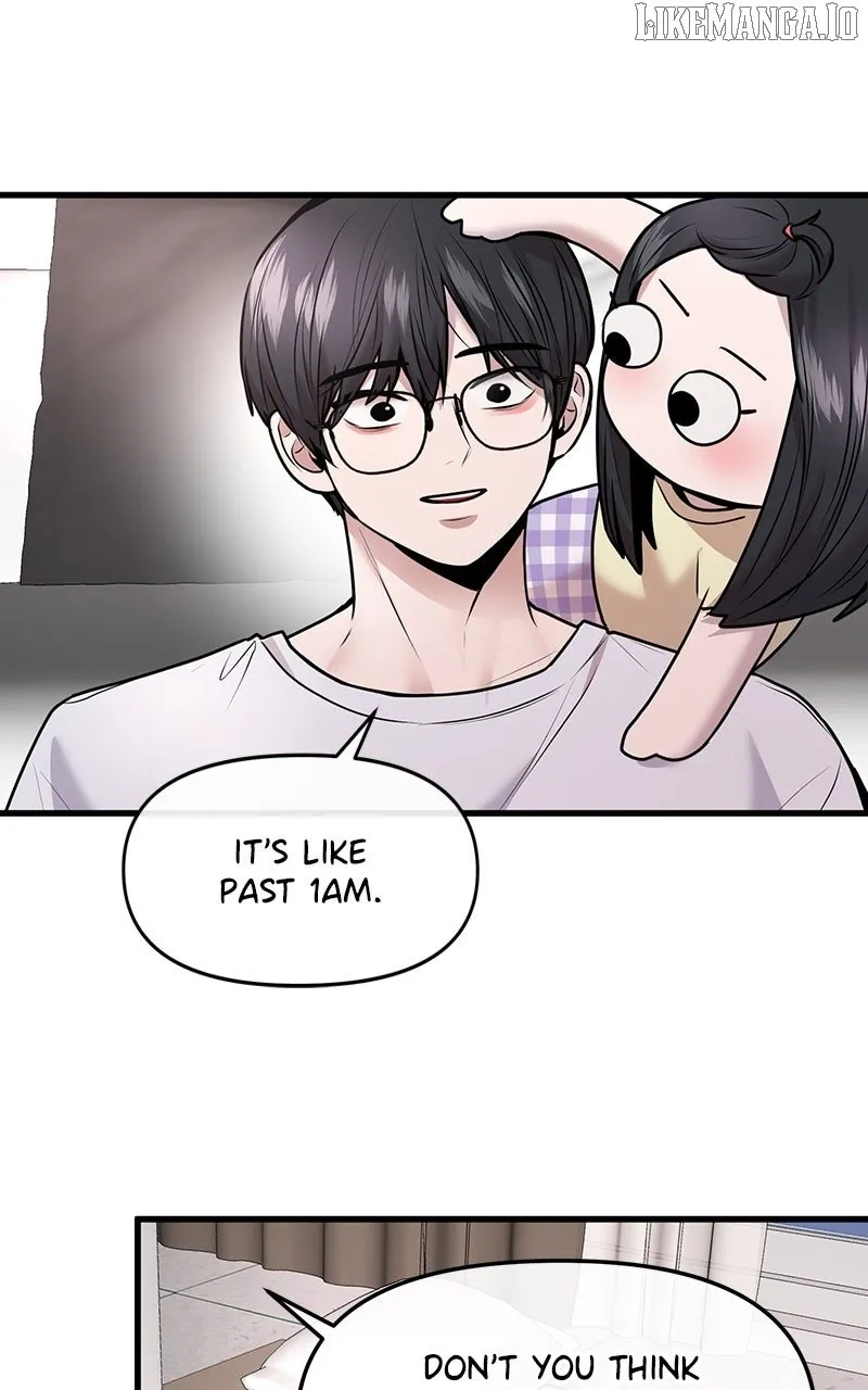 Read Back to Chan Bi chapter 53 image 5 on Lezhin