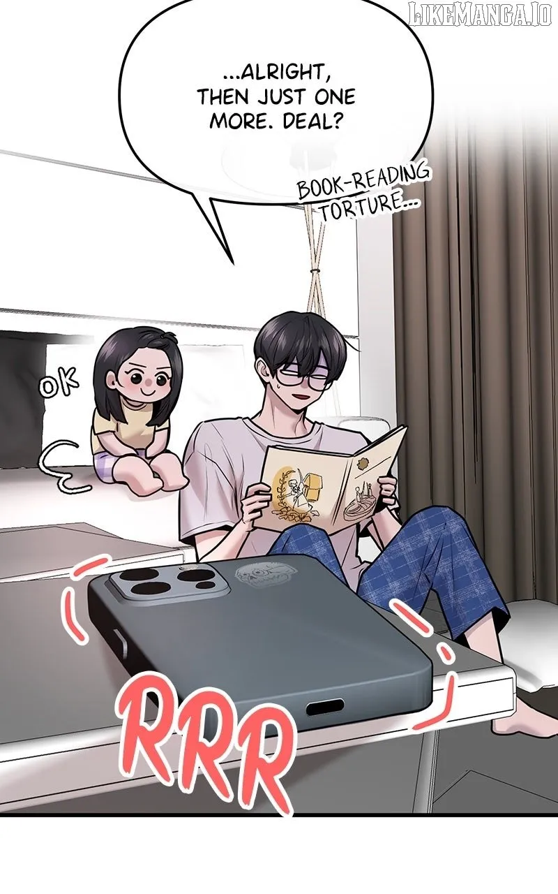 Read Back to Chan Bi chapter 53 image 8 on Lezhin