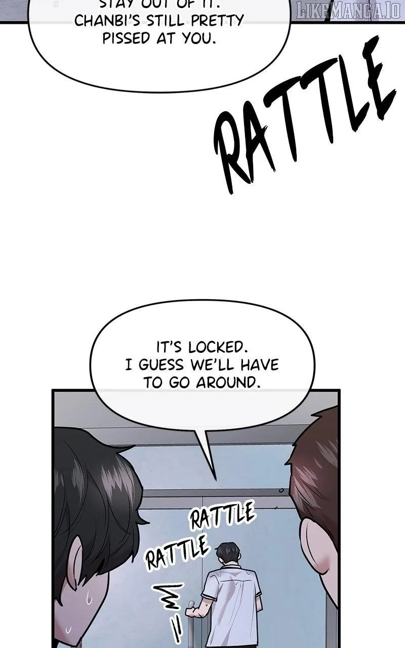 Read Back to Chan Bi chapter 54 image 27 on Lezhin