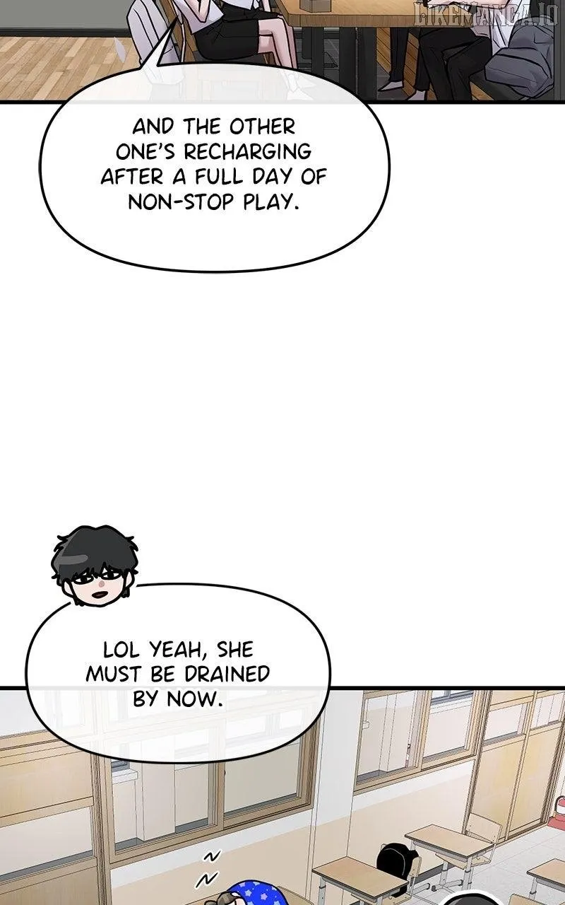 Read Back to Chan Bi chapter 54 image 47 on Lezhin