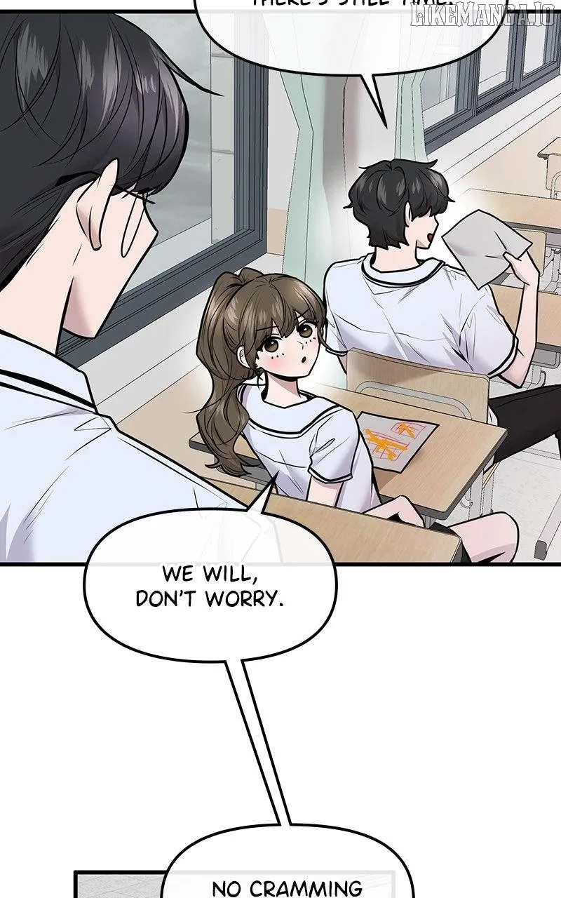 Read Back to Chan Bi chapter 54 image 5 on Lezhin