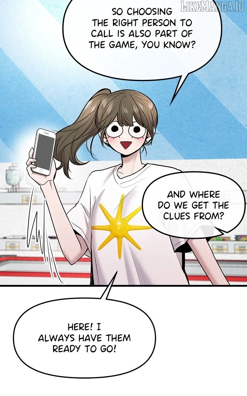 Read Back to Chan Bi chapter 55 image 57 on Lezhin
