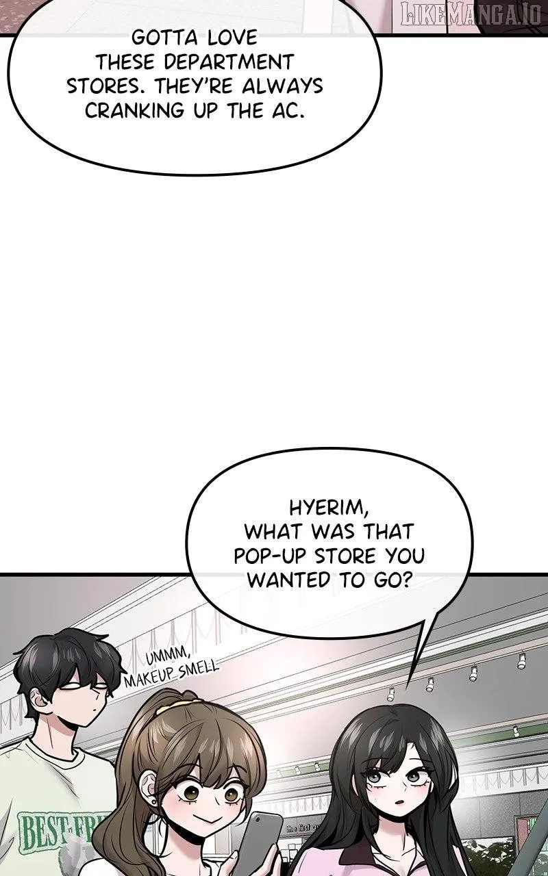 Read Back to Chan Bi chapter 56 image 16 on Lezhin