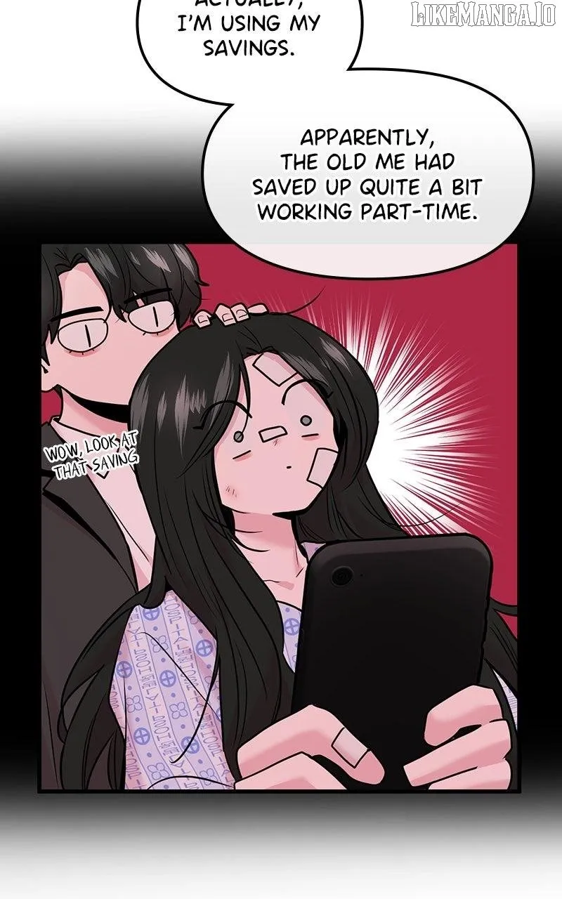 Read Back to Chan Bi chapter 56 image 20 on Lezhin