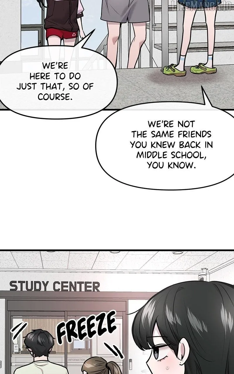 Read Back to Chan Bi chapter 56 image 3 on Lezhin