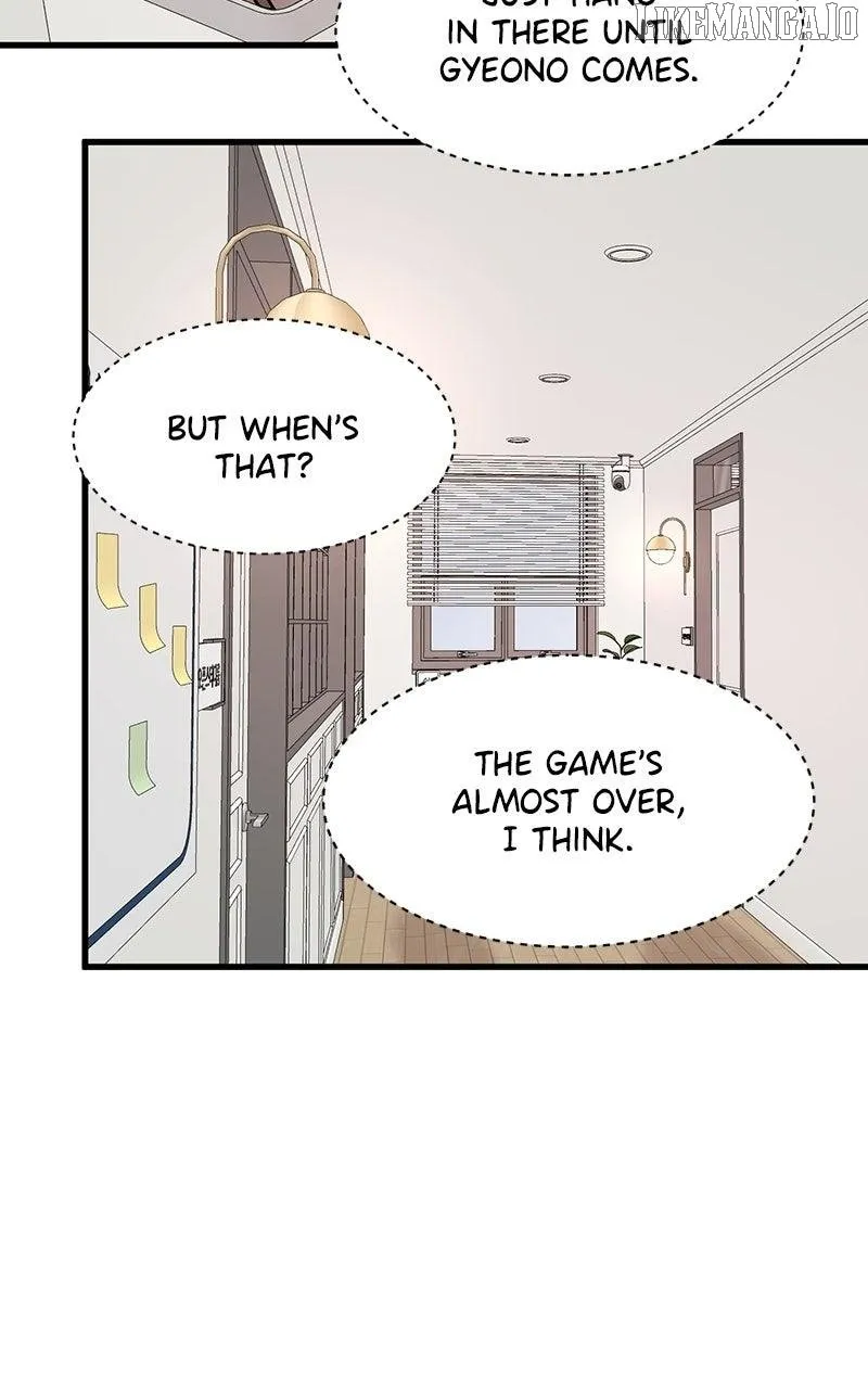 Read Back to Chan Bi chapter 56 image 5 on Lezhin