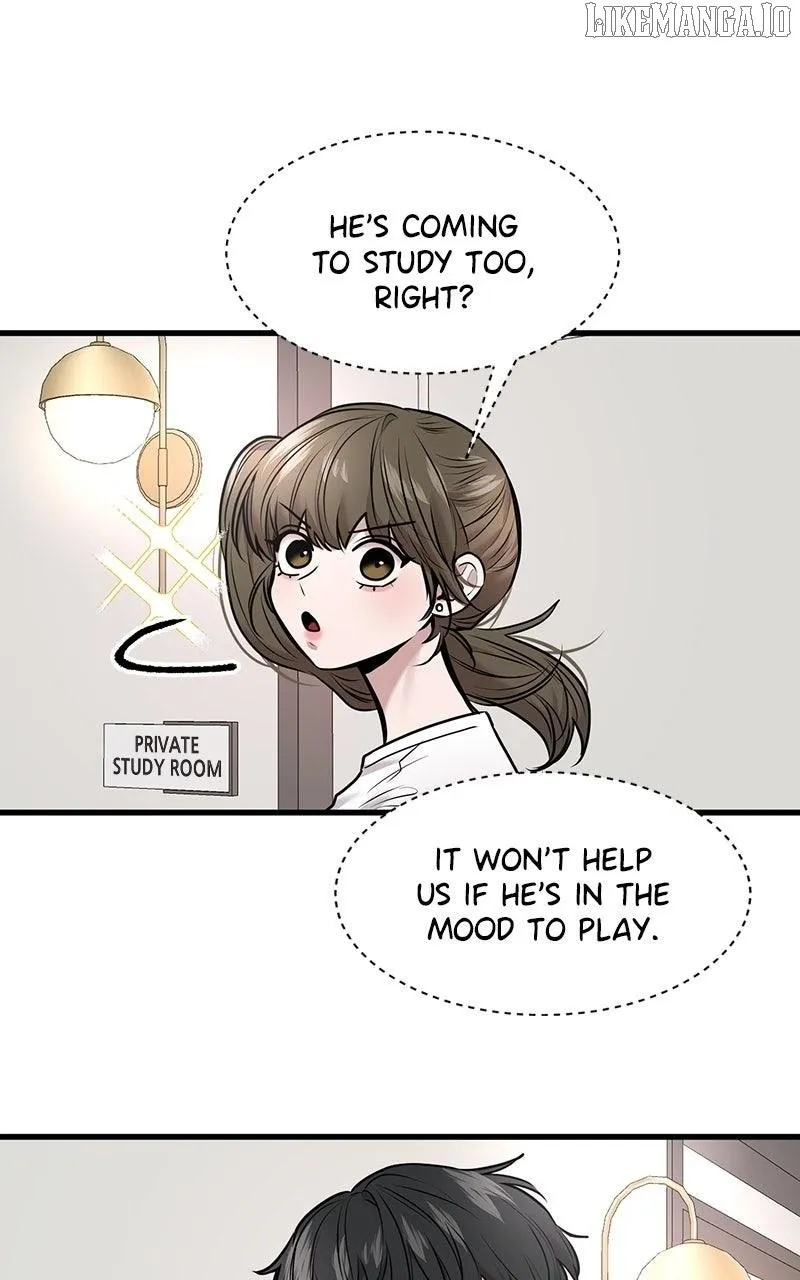 Read Back to Chan Bi chapter 56 image 6 on Lezhin