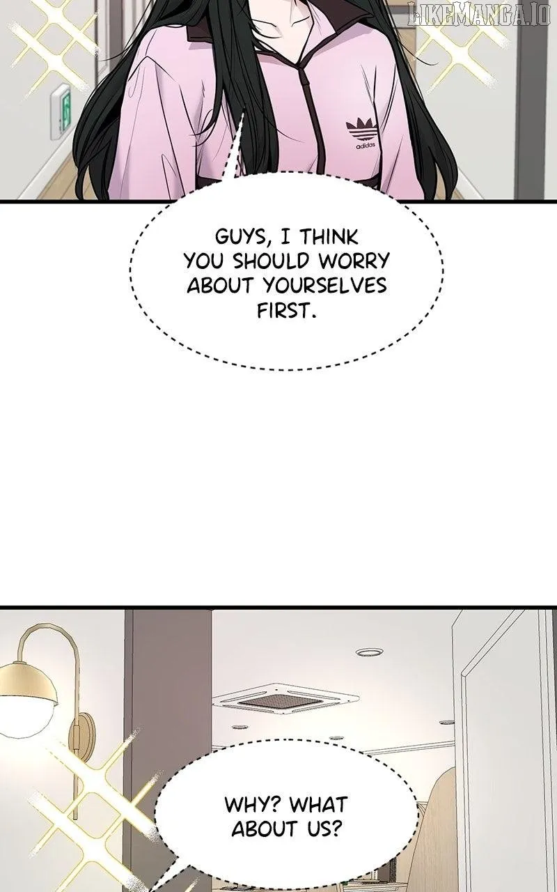 Read Back to Chan Bi chapter 56 image 8 on Lezhin