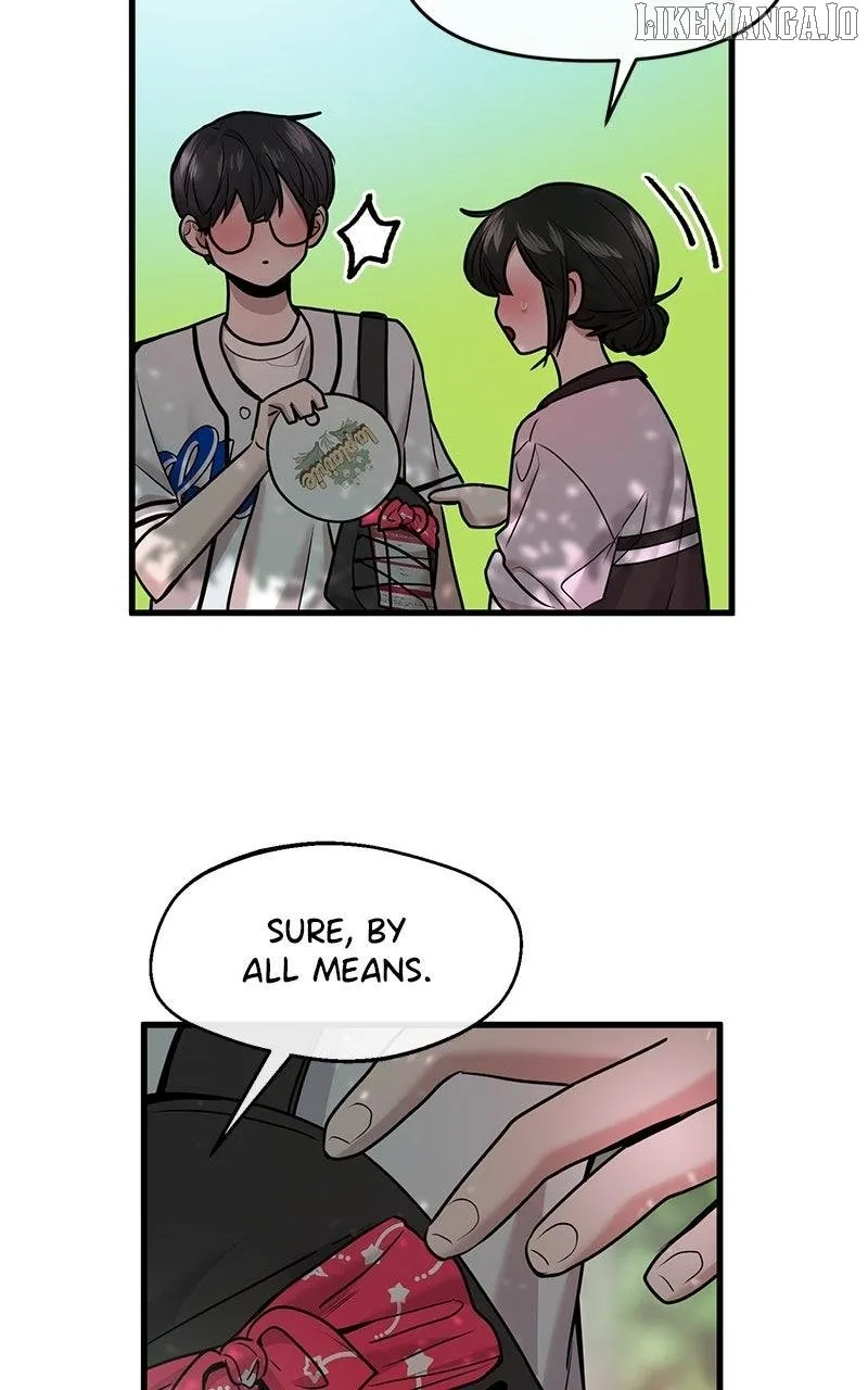 Read Back to Chan Bi chapter 56 image 83 on Lezhin