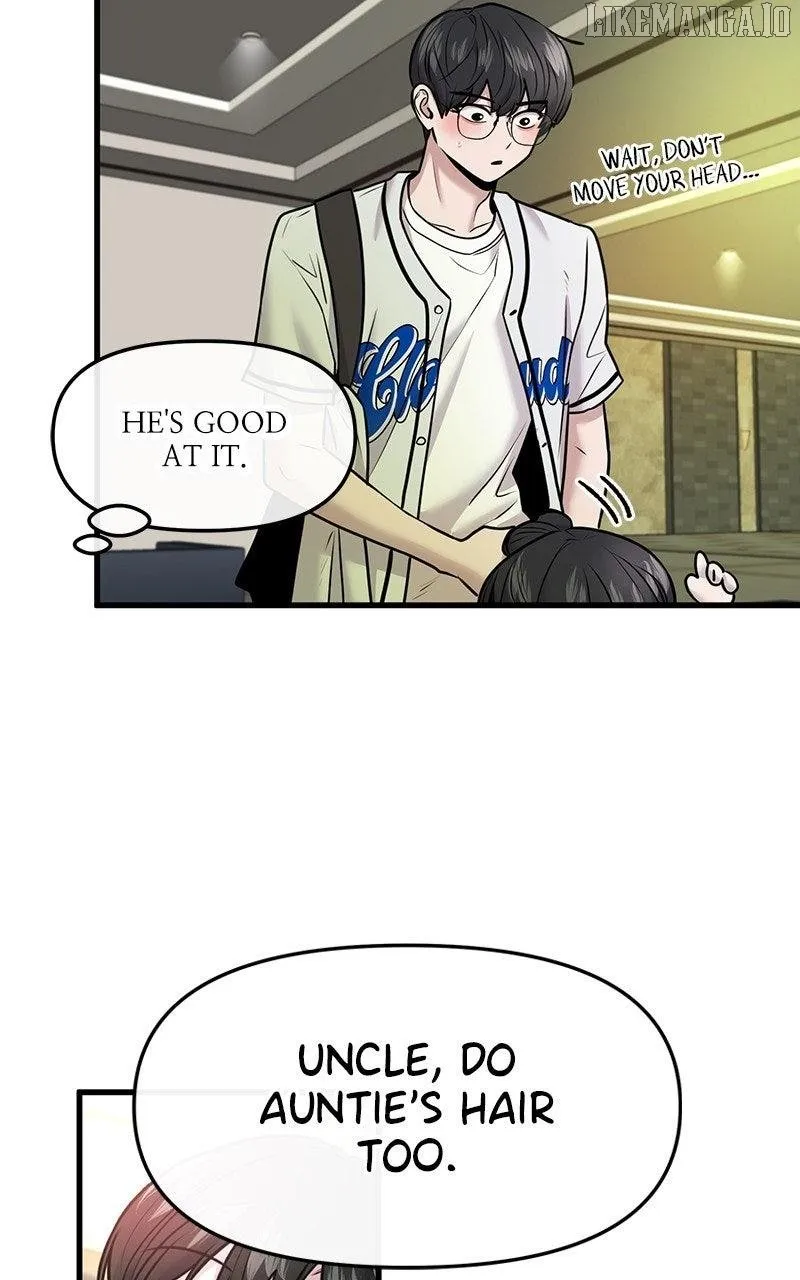 Read Back to Chan Bi chapter 57 image 18 on Lezhin