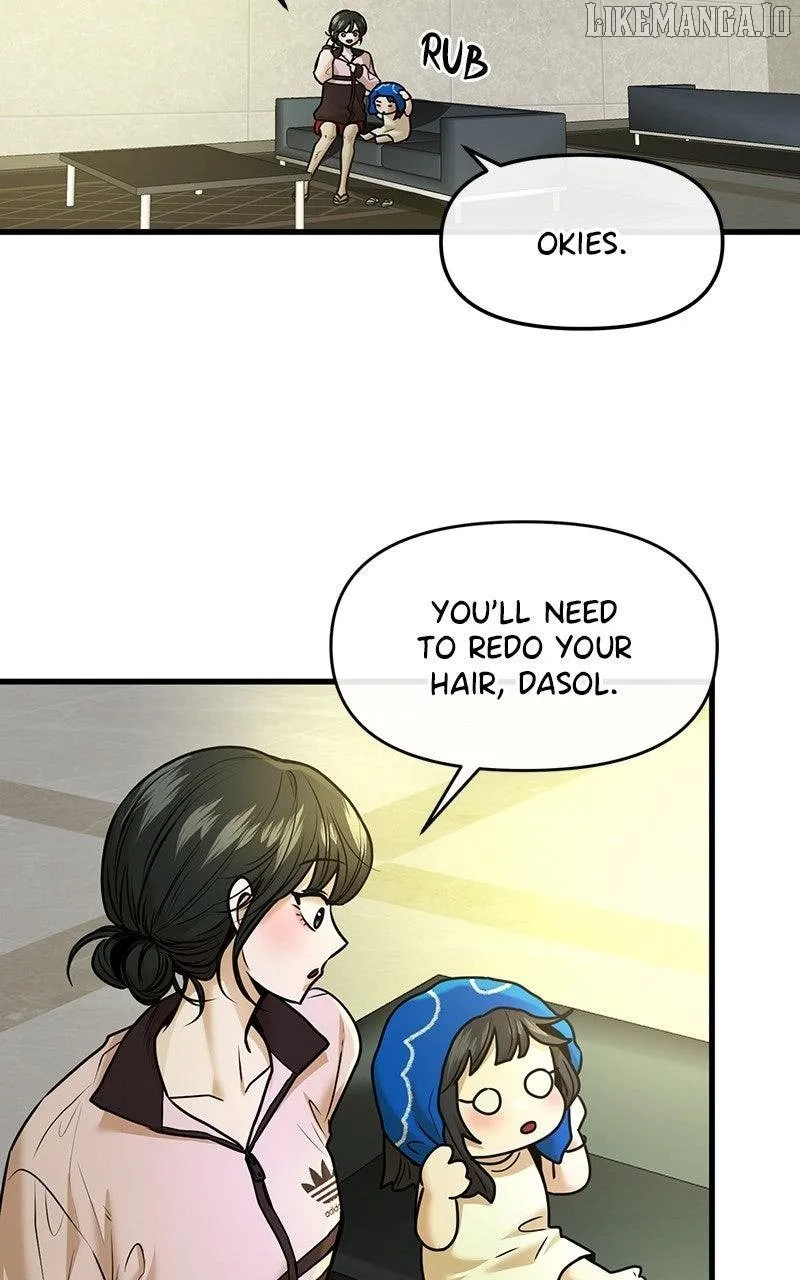 Read Back to Chan Bi chapter 57 image 2 on Lezhin