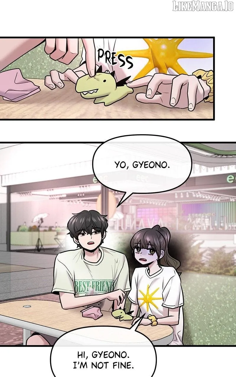 Read Back to Chan Bi chapter 57 image 35 on Lezhin