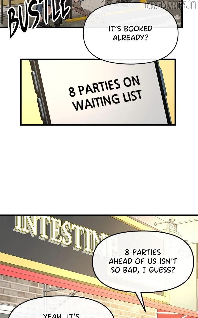 Read Back to Chan Bi chapter 57 image 47 on Lezhin