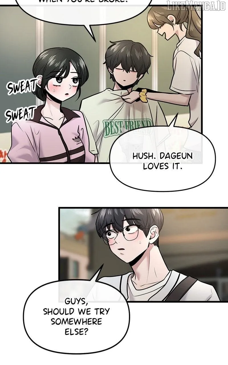 Read Back to Chan Bi chapter 57 image 49 on Lezhin