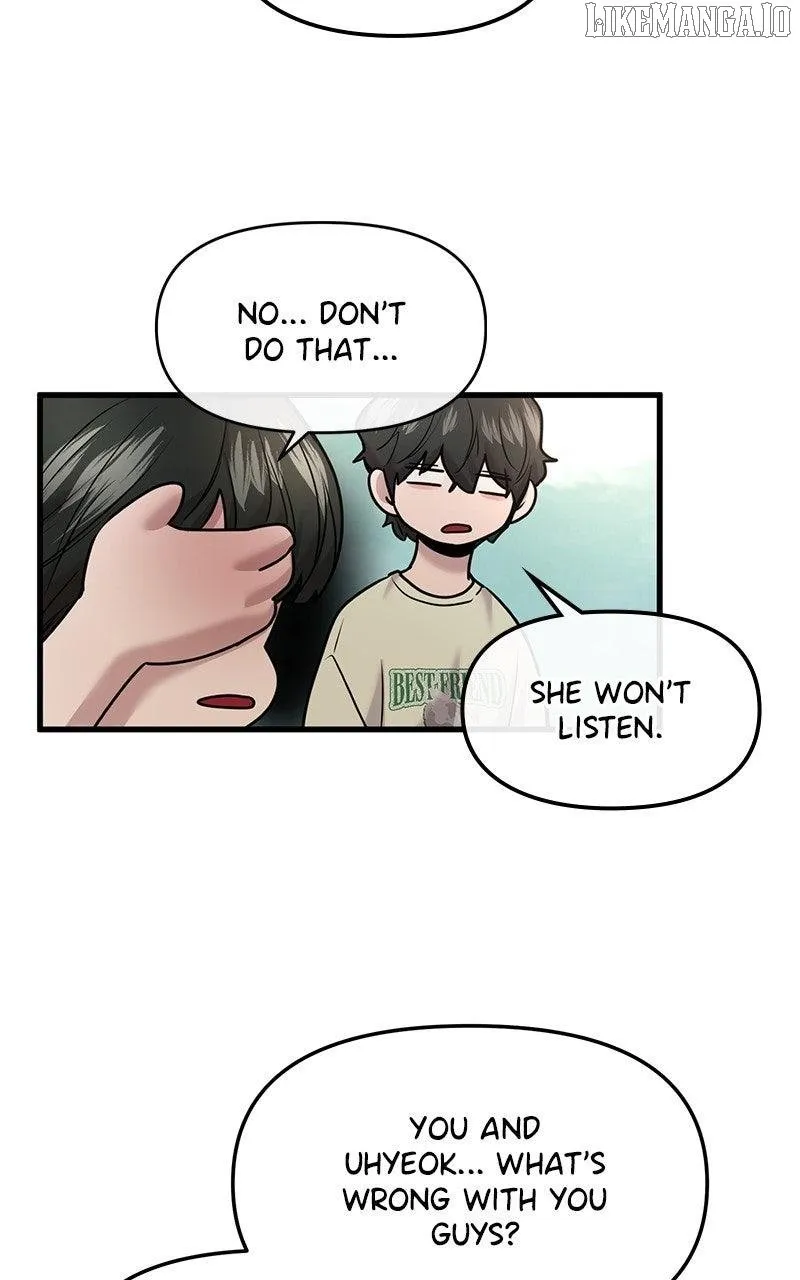 Read Back to Chan Bi chapter 57 image 57 on Lezhin